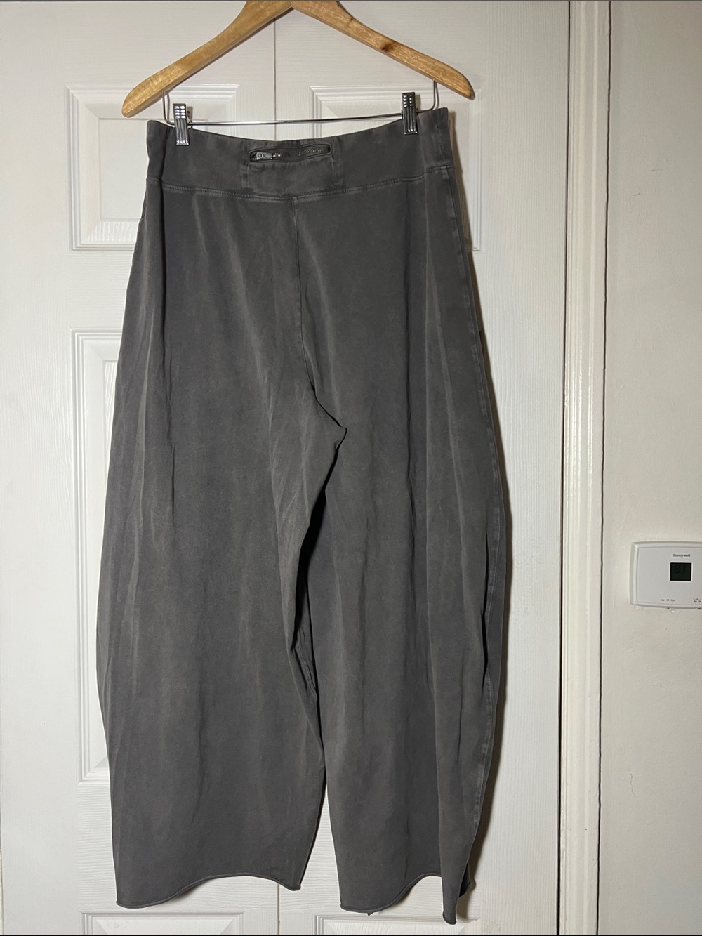 Free People Hot Shot Easy Wide Leg Pant Women’s Medium - Picture 6 of 9